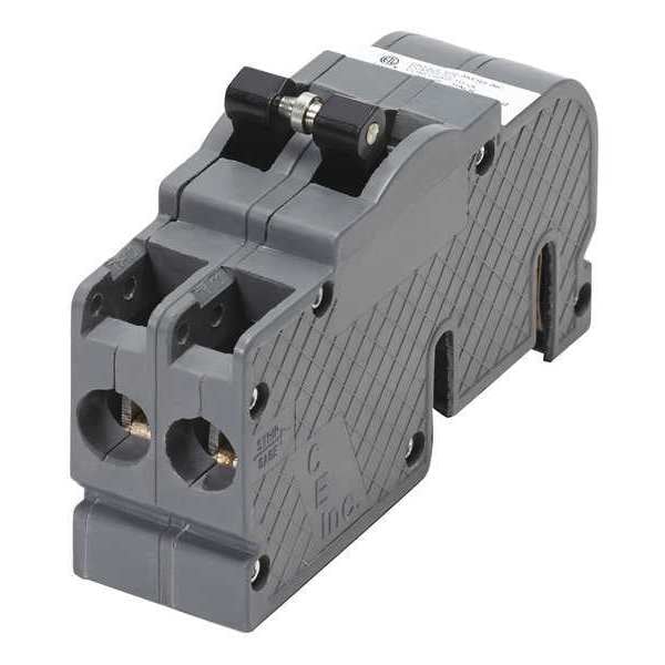 Ubi Circuit Breaker, UBIZ Series, 80A, 2 Pole, 120/240V AC, 10kA - UBIZ280