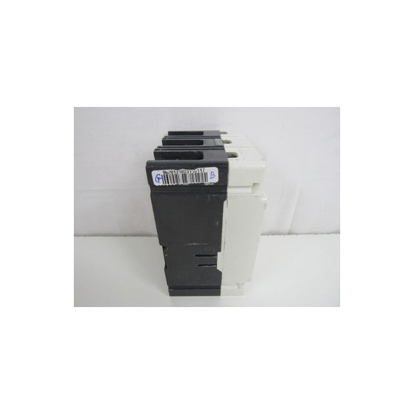 Eaton SERIES C DC/PVGARD COMPLETE MOLDED CASE CIRCUIT BREAKER, F-FRAME, HFD, COM - HFDDC3125WF01