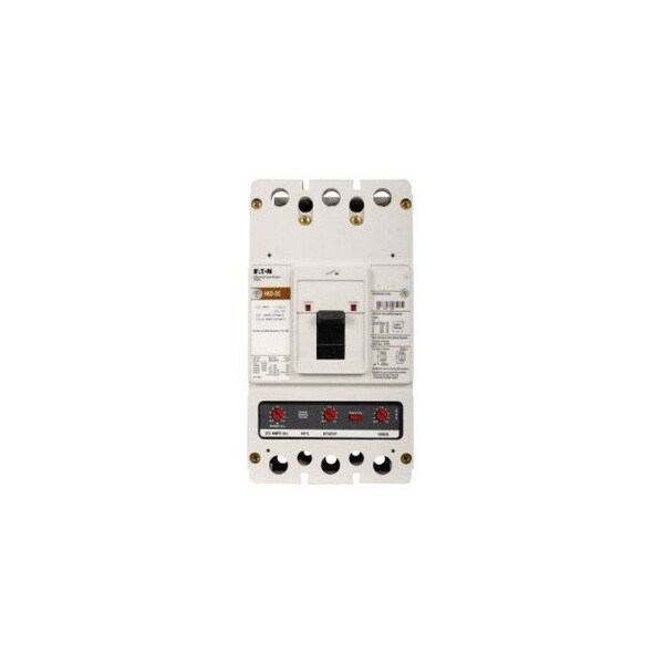 Eaton SERIES C DC/PVGARD COMPLETE MOLDED CASE CIRCUIT BREAKER, K-FRAME, HKD, COM - HKDDC3200WF01