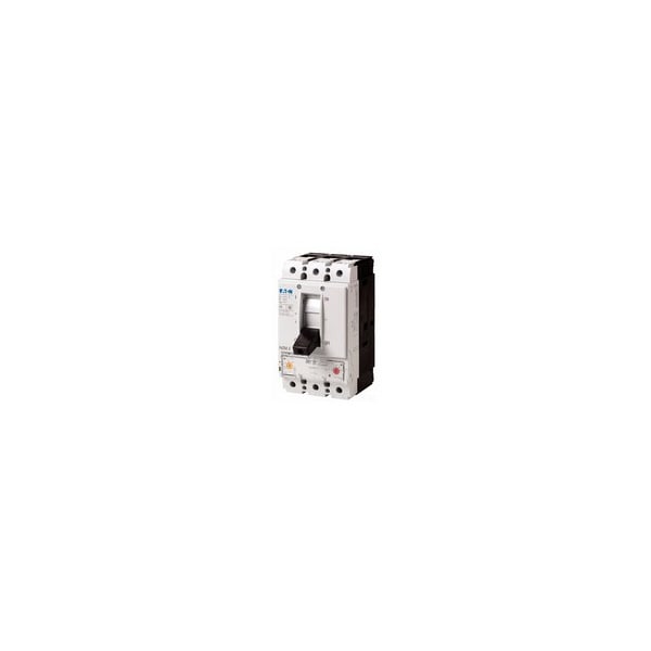 Eaton Molded Case Breakers MCCBs NZMH2 3P 160A 690V 50/60Hz 3Ph Rocker Lever - NZMH2-A160-NA