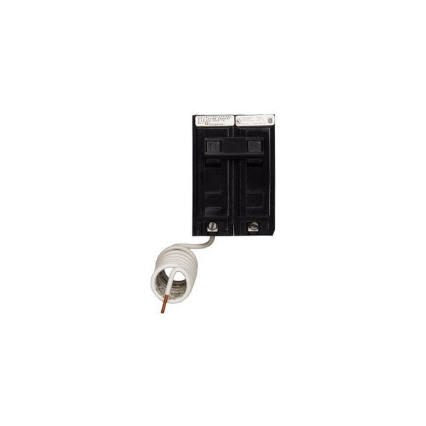 Eaton Miniature Circuit Breakers MCBs BA 2P 50A 120/240V 50/60Hz 1Ph - BAB2050H