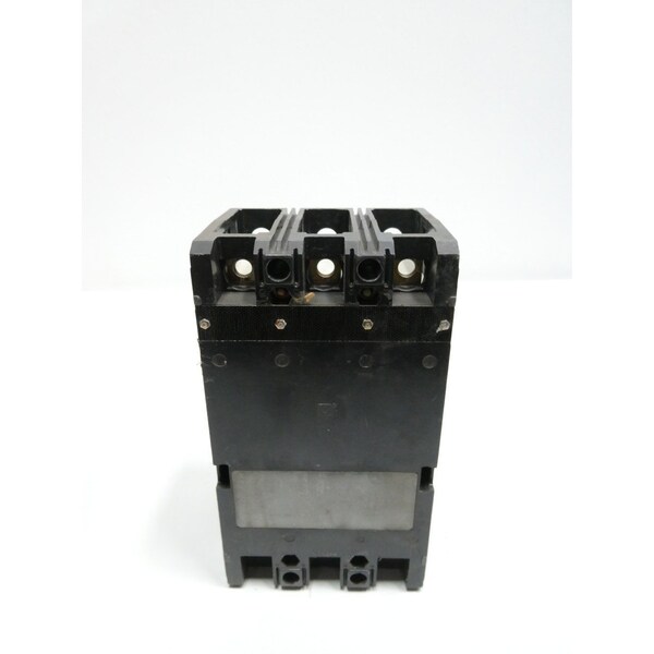 Square D 3P 125A AMP 480V-AC MOLDED CASE CIRCUIT BREAKER - KCP34125