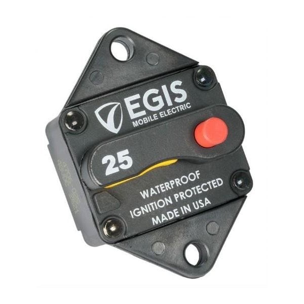 Egis Mobile Electric Breaker-285 Panl Mt 25A - EGIS/4706-025