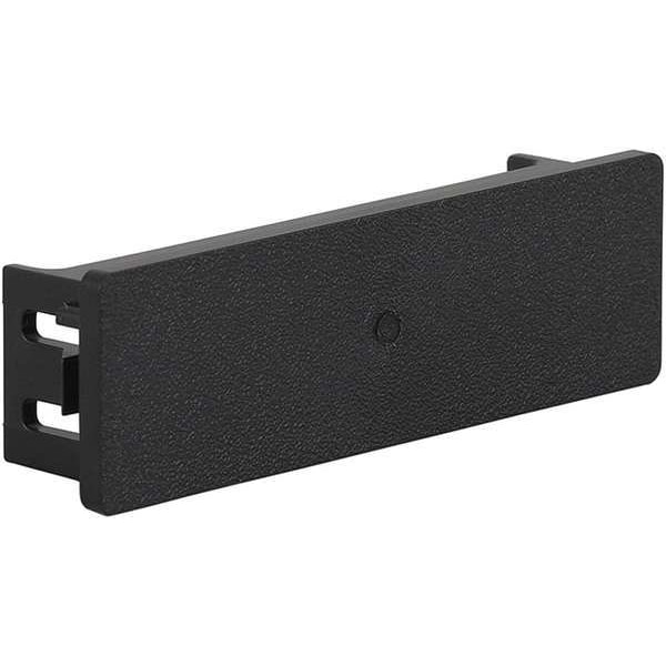 Square D Filler Plate, 1Wx3.58inL, PK15 - NFFP15