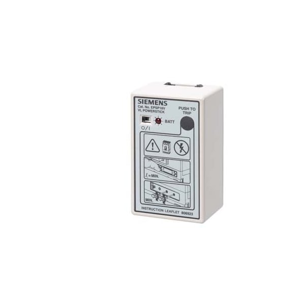 Siemens BREAKER VL PWR STICK FOR LCD TRP UNITS - EPSP18V