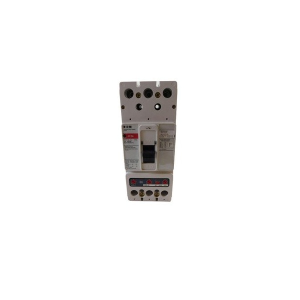 Eaton Molded Case Breakers MCCBs JD 3P 125A 480V 50/60Hz 3Ph J Frame - JD3125