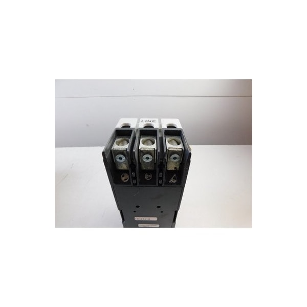 Eaton Molded Case Breakers MCCBs JD 3P 125A 480V 50/60Hz 3Ph J Frame - JD3125