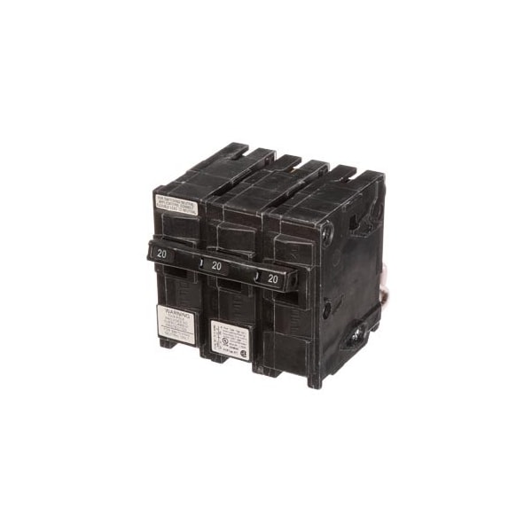 Siemens BREAKER 20A 3WIRE 120/240V QG SWTCH NTRL - QG320