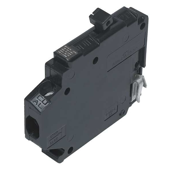 Challenger Miniature Circuit Breaker, UBITBA Series, 15A, 1 Pole, 120/240V AC, 10kA at 120V AC - UBITBA115R