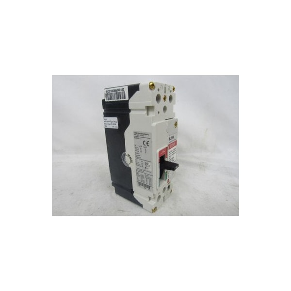 Eaton Molded Case Breakers MCCBs EGB 2P 100A 480V 50/60Hz 2Ph EG Frame Freeze Tested - EGB2100FFGF01