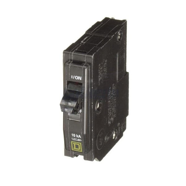 American Imaginations Circuit Breaker, QO Series, 30A, 1 Pole, 120/240V AC - AI-36741