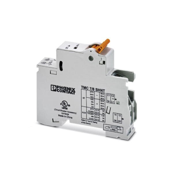 Phoenix Contact TMC 7/8 240VAC SHNT Thermomagnetic - 2908227