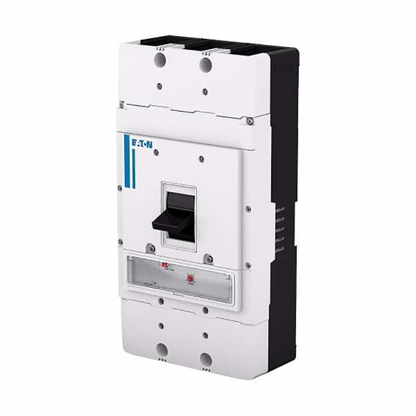 Eaton Circuit Breaker, PDG Series, 350A, 3 Pole, 600V AC, 35kA at 480V AC, A Curve - PDG43G0350TFAJ