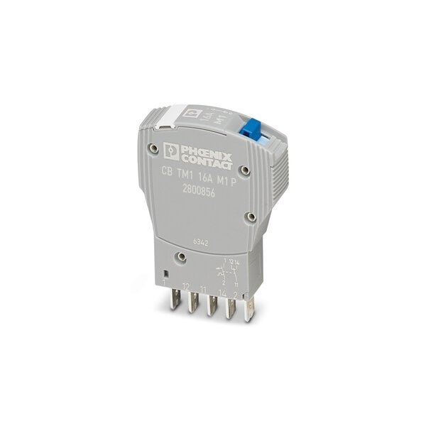 Phoenix Contact CB TM1 16A M1 P Thermomagnetic device - 2800856