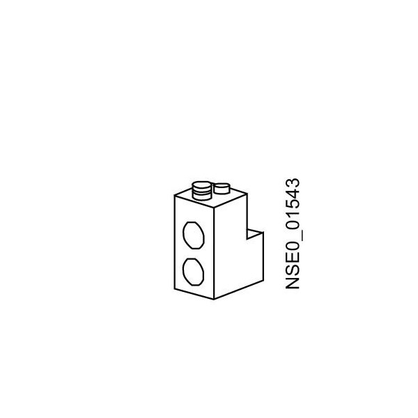Siemens BREAKER VL 3-LUG KIT CU-AL 2W 750KCMIL M - 3TA2MG750