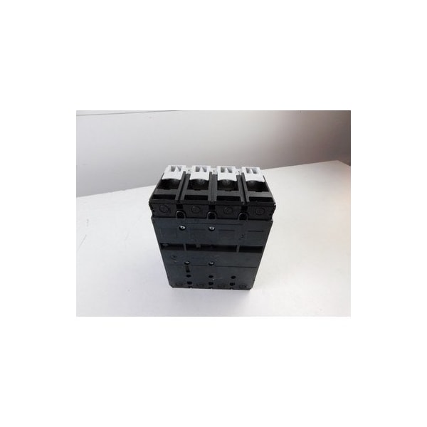 Eaton Molded Case Breakers MCCBs NZMB2 4P 125A 600V 50/60Hz 3Ph Rocker Lever - NZMB2-4-A125