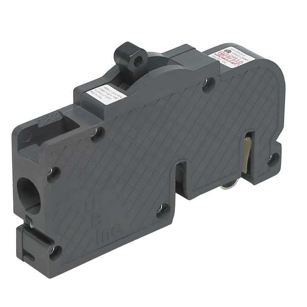 Zinsco Miniature Circuit Breaker, UBIZ Series, 20A, 1 Pole, 120/240V AC, 10kA at 120V AC - UBIZ20