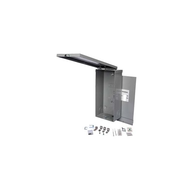 Siemens FACE MOUNTING PLATE FOR 1P GFCI BREAKER - FP9558