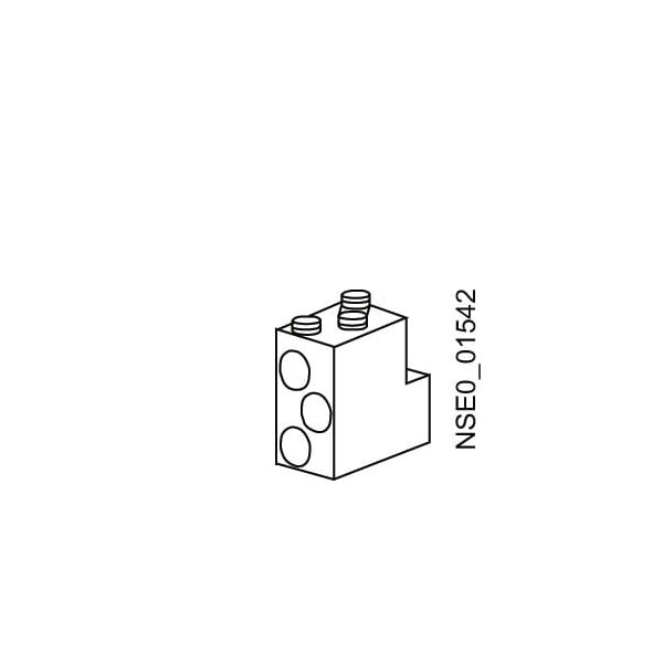 Siemens BREAKER VL 3-LUG KIT CU-AL 2W 500KCMIL M - 3TA3MG500