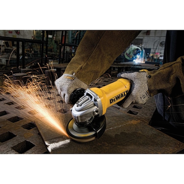 Disco de láminas Dewalt de 4-1/2" x 7/8" 80G T29 XP CER FLAP DISC - DWA8282