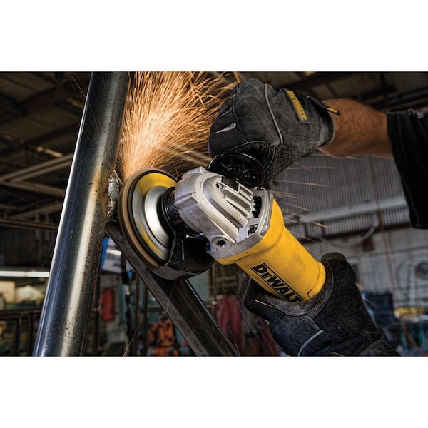 Disco de láminas Dewalt de 4-1/2" x 7/8" 80G T29 XP CER FLAP DISC - DWA8282