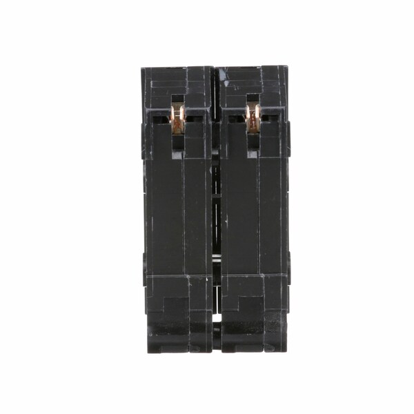 Square D Miniature Circuit Breaker, HOM Series, 100A, 2 Pole, 120/240V AC, 10kA - HOM2100CP
