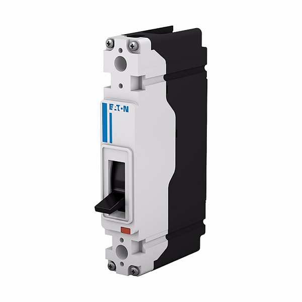 Eaton Circuit Breaker, PDG Series, 20A, 1 Pole, 600V AC, 65kA at 480V AC, A Curve - PDG11M0020TFFJ