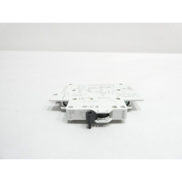 Eaton AUXILIARY SWITCH 6A AMP 250V-AC MINIATURE CIRCUIT BREAKER - FAZ-XHIN11-SP