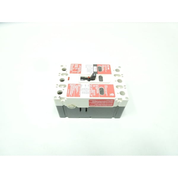 Eaton Cutler-Hammer 3P 150A AMP 600V-AC 250V-DC MOLDED CASE CIRCUIT BREAKER - FD3150SK