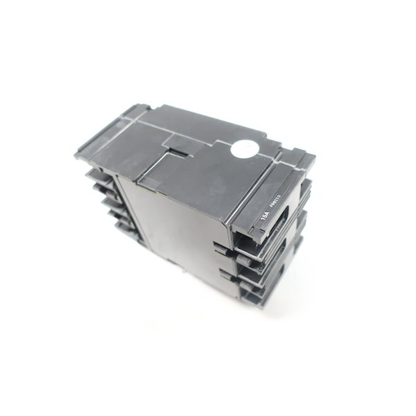 Fuji Molded Case Circuit Breaker, 15A, 3 Pole, 600V AC - BU-FHB3015