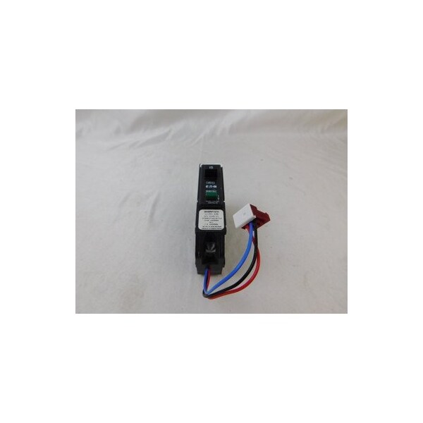 Eaton TYPE BAB REMOTELY OPERATED BOLT-ON CIRCUIT BREAKER, 15A, SINGLE-POLE, 120V - BABRP1015