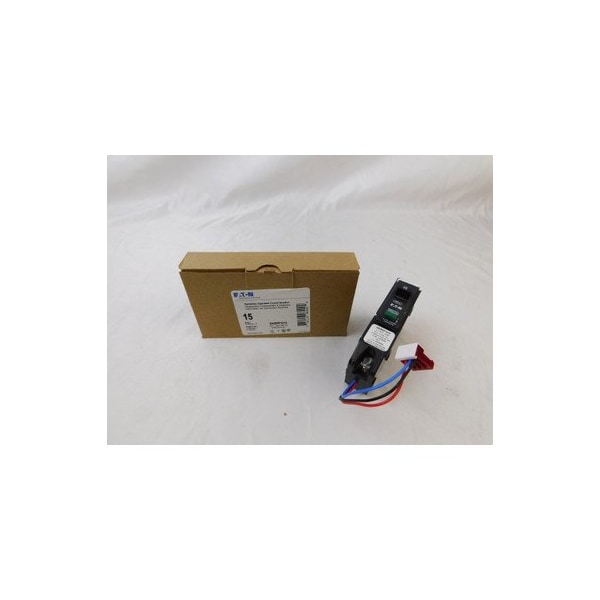 Eaton TYPE BAB REMOTELY OPERATED BOLT-ON CIRCUIT BREAKER, 15A, SINGLE-POLE, 120V - BABRP1015