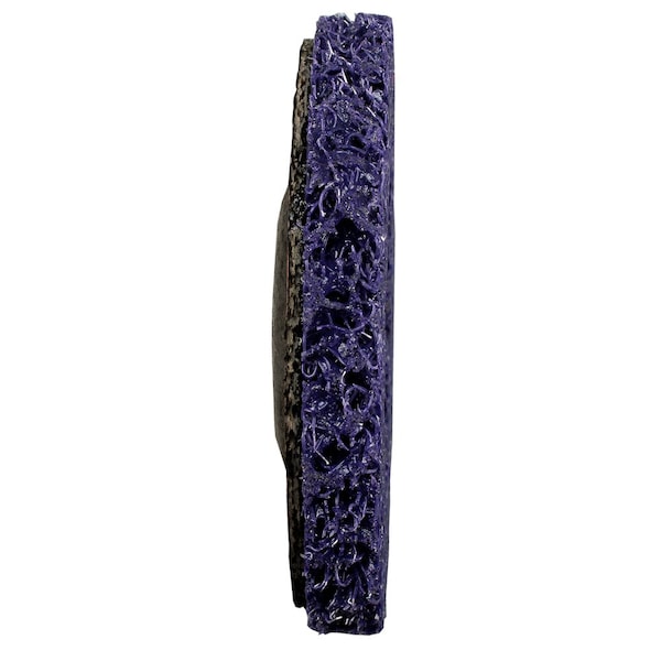 Disco Strip and Finish de Forney, Resistente, 4-1/2 pulgadas x 7/8 pulgadas Tipo 27 - 71946