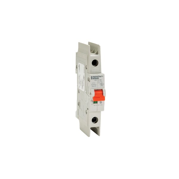 Sprecher & Schuh MINICB 3A CURVE-C 1-POLE UL489 - L9-3/1/C
