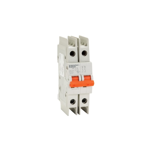 Sprecher & Schuh MINICB 3A CURVE-C 2-POLE UL489 - L9-3/2/C