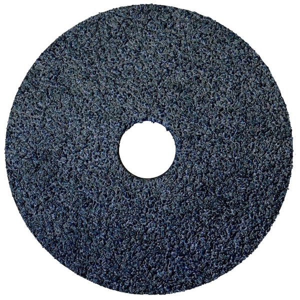 Weiler 4-1/2 Wolverine Zirc RFD 36Z Grit 7/8 Arbor Hole - 62003