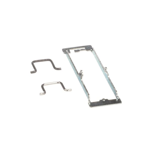 Square D QOU Circuit Breaker Padlock, 1P, Low A, OFF or ON Position - QOU1PA