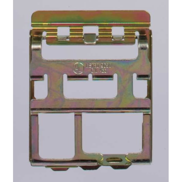 Siemens Handle Padlock Attachment, Siemens QP, BL, QAF2, QPF, QE, QT-Triplex & Quadplex, BQ, BQXD, 2 Poles - ECPLD2