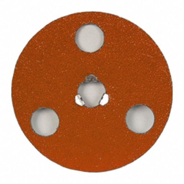 Disco de Fibra para Abrasivos Norton, Blaze, Grano 24, 5" de diámetro - 66254468385
