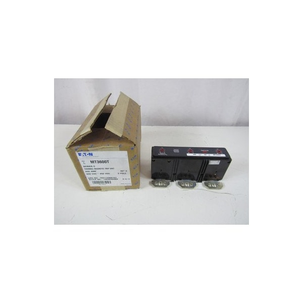 Eaton Trip Units MT 3P 600A 600V 50/60Hz - MT3600T