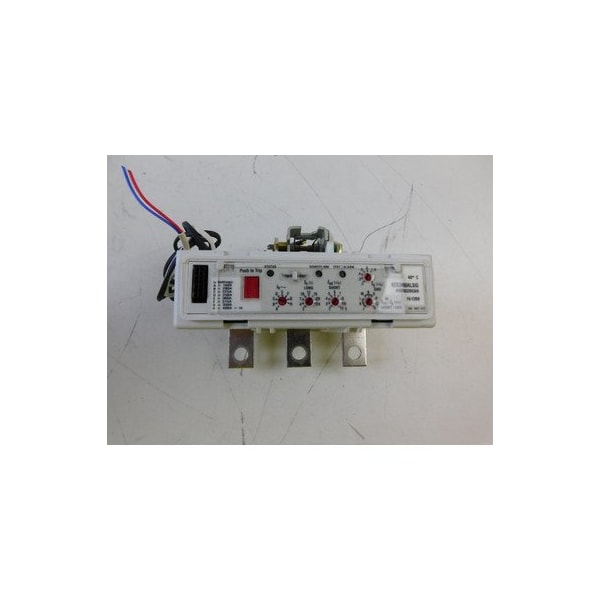 Eaton Trip Units KES 3P 400A 600V 50/60Hz - KES3400ALSIG
