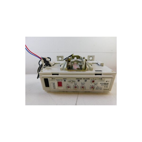 Eaton Trip Units KES 3P 400A 600V 50/60Hz - KES3400ALSIG