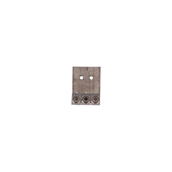 Eaton METER PACK FIELD-INSTALLED LUGS, FIELD-INSTALLED LUGS, USED WITH: 400 OR 6 - 1MPLK4