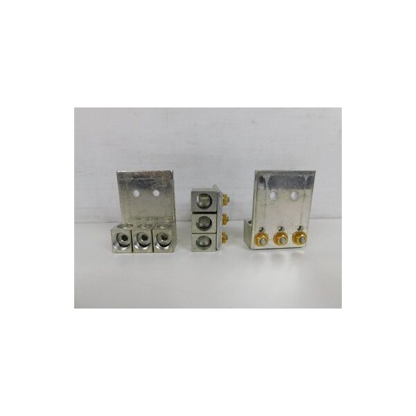 Eaton METER PACK FIELD-INSTALLED LUGS, FIELD-INSTALLED LUGS, USED WITH: 400 OR 6 - 1MPLK4