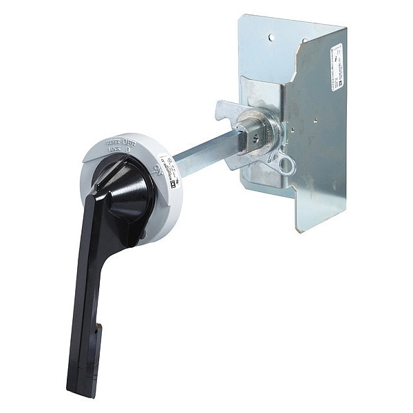 Square D Rotary Operator, NEMA 1, 3, 3R, 4, 4X, 12 Enclosures with PowerPact(R) B Circuit Breakers, 125A - 9421LB1
