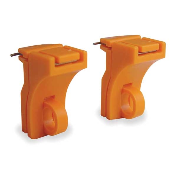 Square D Handle Padlock Attachment, Square D C60 Circuit Protection Devices, 1, 2, 3, 4 Poles - MG26970