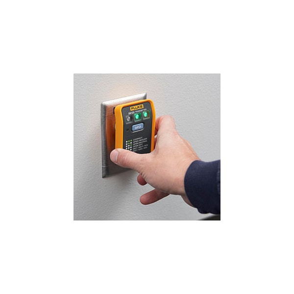Fluke Circuit Breaker Finder, LED, 50 to 60 Hz - FLUKE-BK120