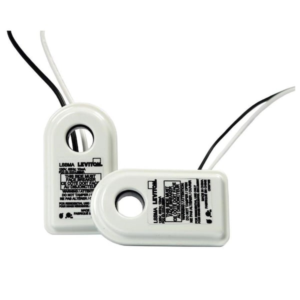 Leviton Circuit Breaker Metering Accessory, Circuit Breaker Use With, 120V AC, 15/20A - LSBMA