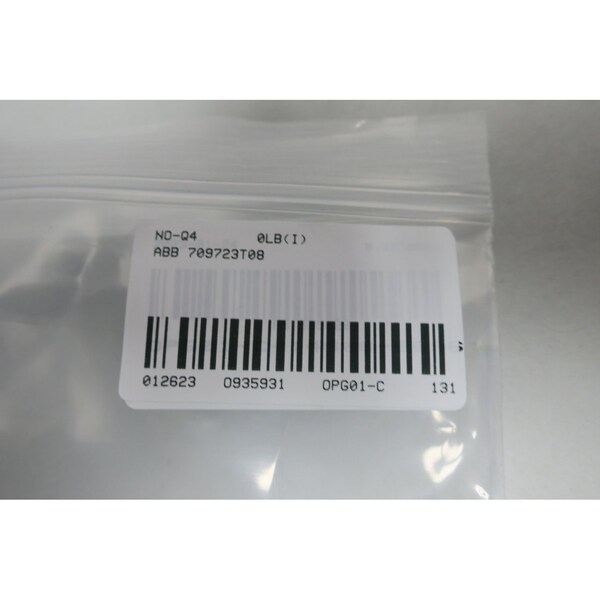 Abb Shunt Trip, 500/600V AC, 3 Poles - 709723T08