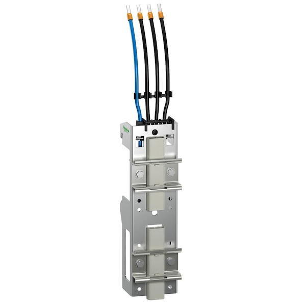 Schneider Electric Plate, 690V, 25A, 3 Poles - AK5PA232